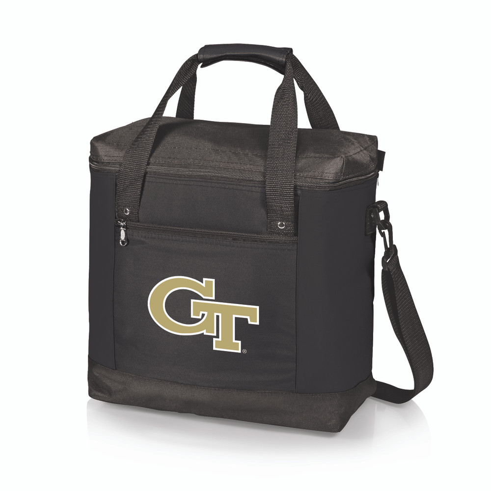 Georgia Tech Yellow Jackets Montero Cooler Tote Bag | Picnic Time | 604-00-179-194-0