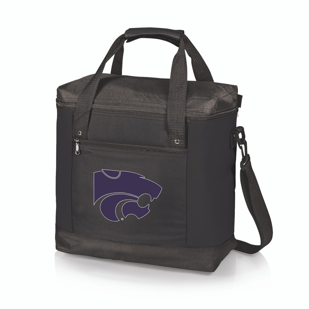 Kansas State Wildcats Montero Cooler Tote Bag | Picnic Time | 604-00-179-254-0