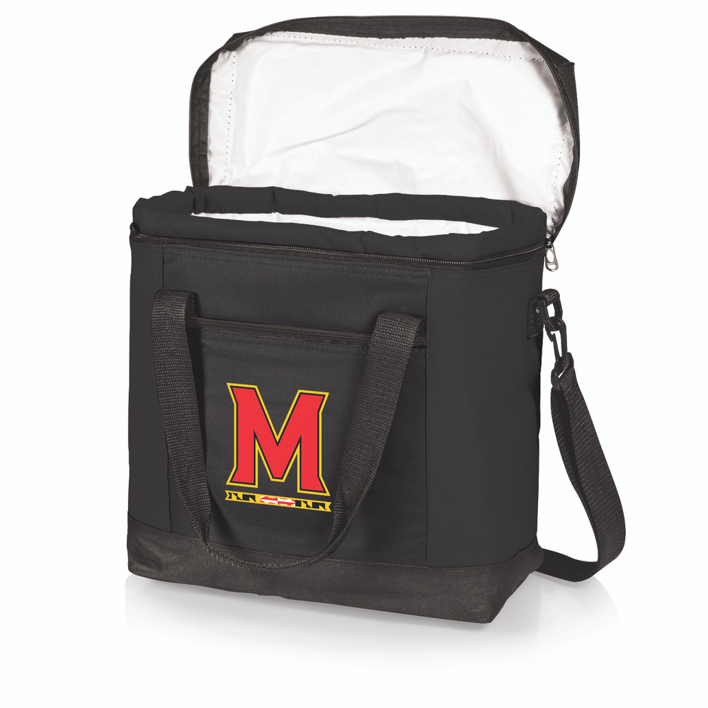 Maryland Terrapins Montero Cooler Tote Bag | Picnic Time | 604-00-179-314-0