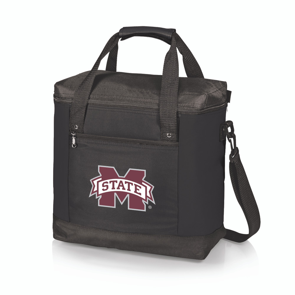 Mississippi State Bulldogs Montero Cooler Tote Bag | Picnic Time | 604-00-179-384-0