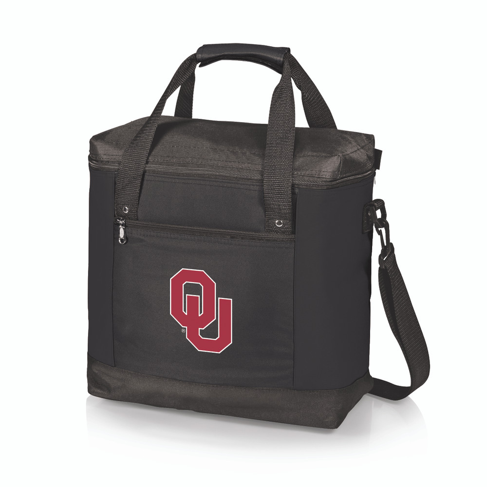 Oklahoma Sooners Montero Cooler Tote Bag | Picnic Time | 604-00-179-454-0