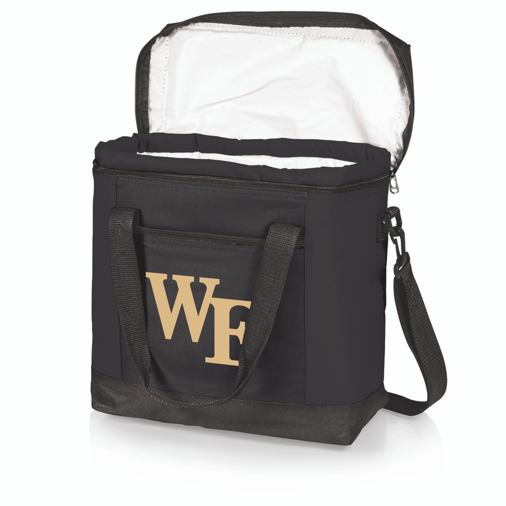 Wake Forest Demon Deacons Montero Cooler Tote Bag | Picnic Time | 604-00-179-614-0