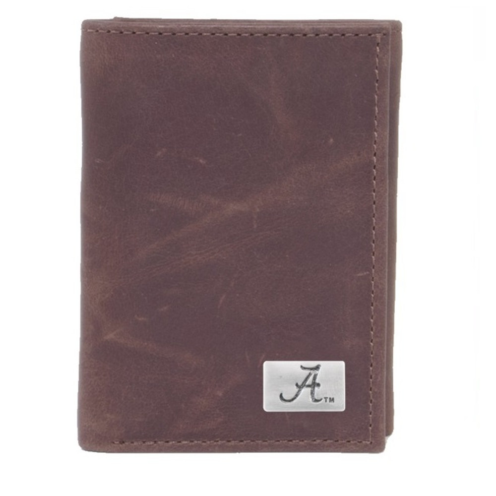 Alabama Crimson Tide Tri-Fold Wallet | Eagles Wings | 2494