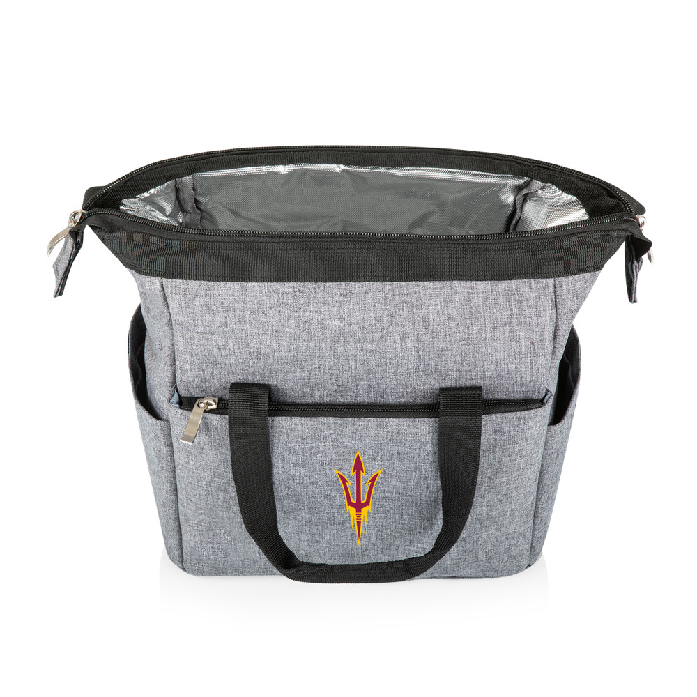 Arizona State Sun Devils On The Go Lunch Bag Cooler | Picnic Time | 510-00-105-024-0