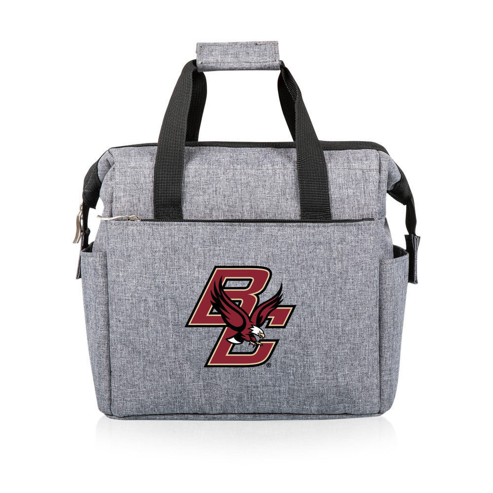 Boston College Eagles On The Go Lunch Bag Cooler | Picnic Time | 510-00-105-054-0