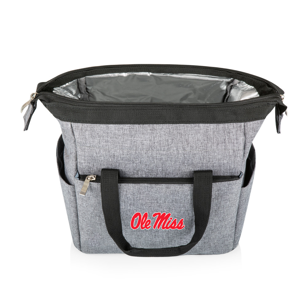 Mississippi Rebels On The Go Lunch Bag Cooler | Picnic Time | 510-00-105-374-0