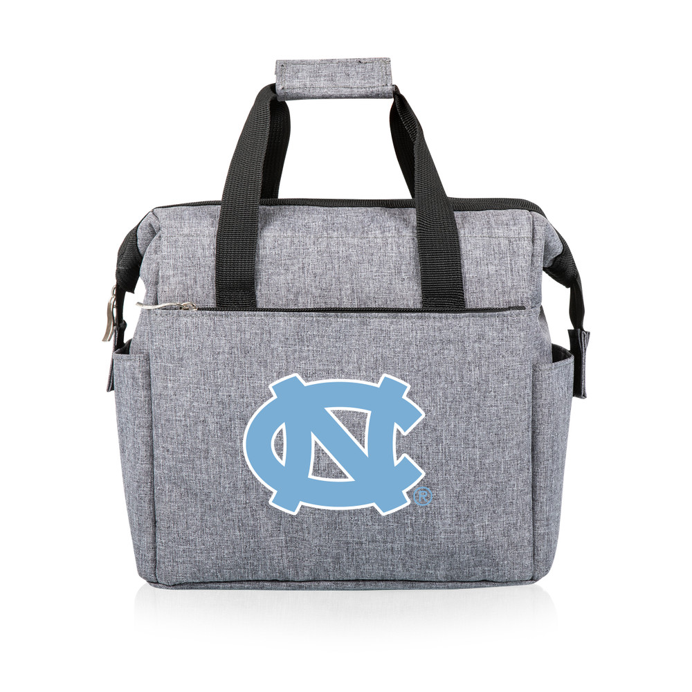 North Carolina Tar Heels On The Go Lunch Bag Cooler | Picnic Time | 510-00-105-414-0