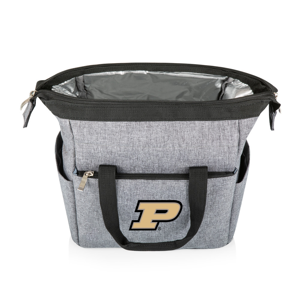 Purdue Boilermakers On The Go Lunch Bag Cooler | Picnic Time | 510-00-105-514-0
