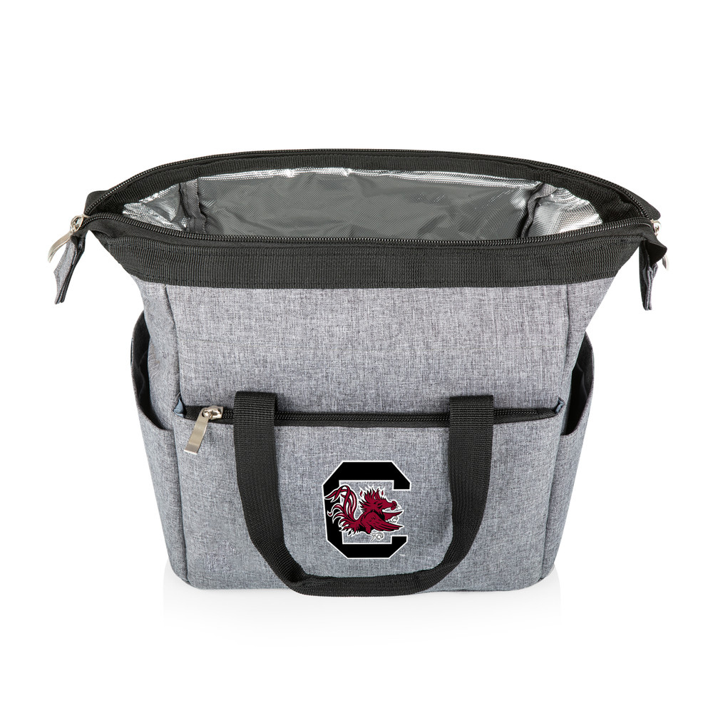 South Carolina Gamecocks On The Go Lunch Bag Cooler | Picnic Time | 510-00-105-524-0