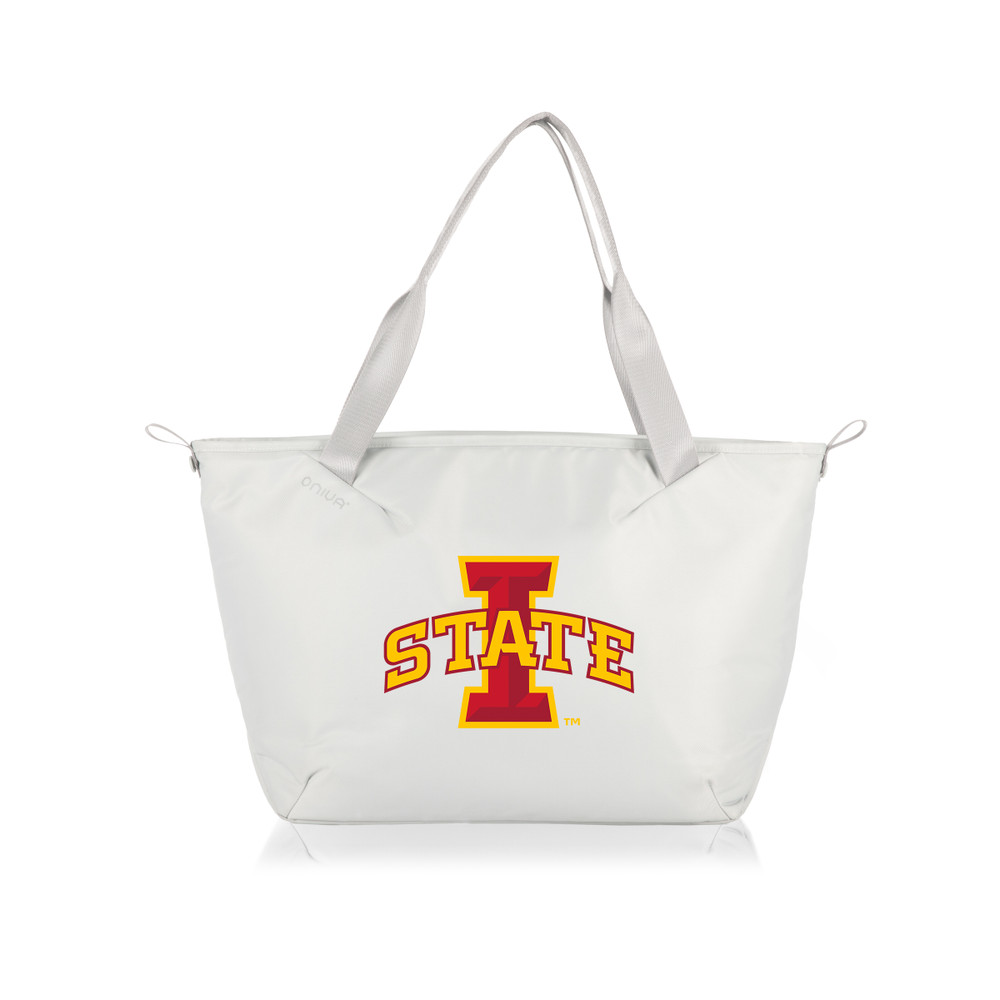Iowa State Cyclones Eco-Friendly Cooler Tote Bag | Picnic Time | 516-01-133-236-0