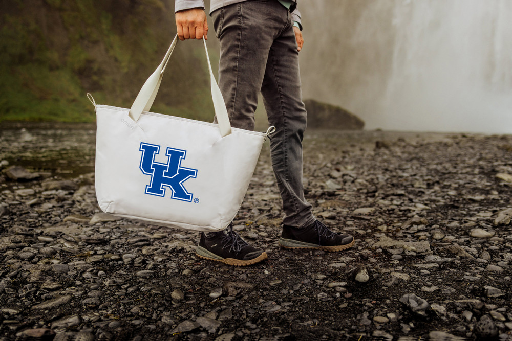Kentucky Wildcats Eco-Friendly Cooler Tote Bag | Picnic Time | 516-01-133-266-0