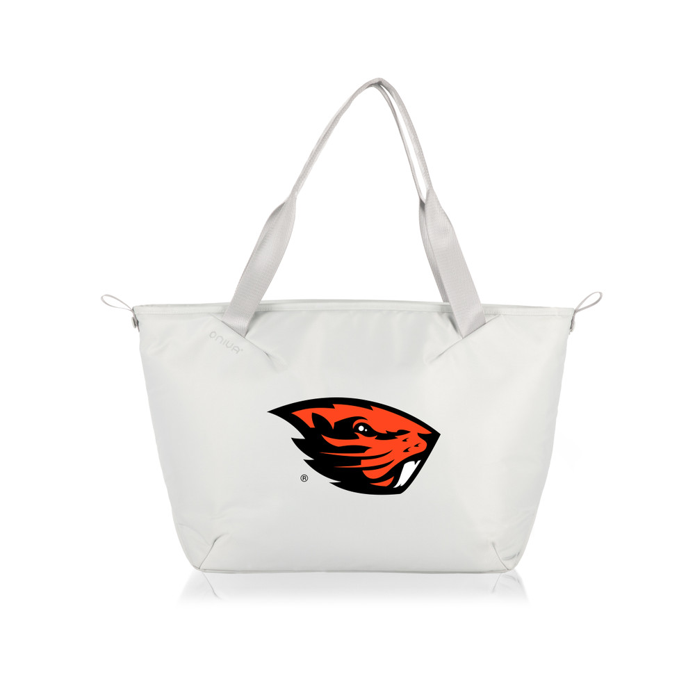 Oregon State Beavers Eco-Friendly Cooler Tote Bag | Picnic Time | 516-01-133-486-0