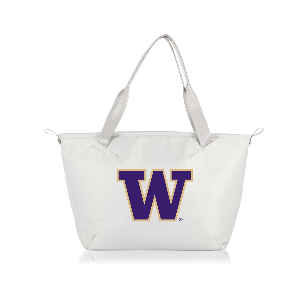 Washington Huskies Eco-Friendly Cooler Tote Bag | Picnic Time | 516-01-133-626-0