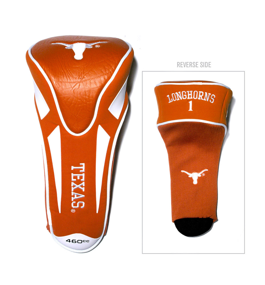 Texas Longhorns Apex Driver Embroidered Golf Headcover| Team Golf |23368