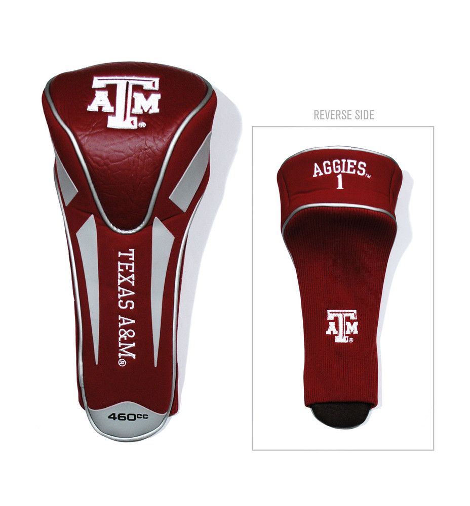 Texas A&M Aggies Apex Driver Embroidered Golf Headcover| Team Golf |23468