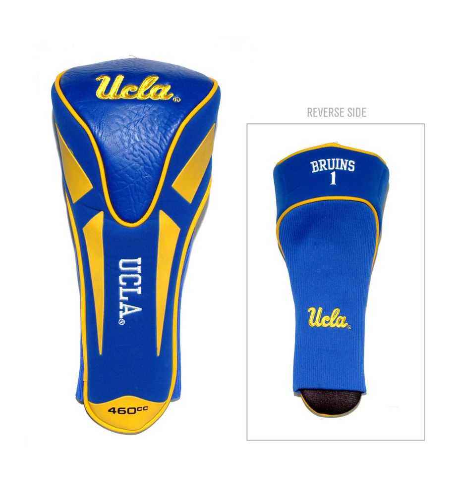 UCLA Bruins Apex Driver Embroidered Golf Headcover| Team Golf |23568