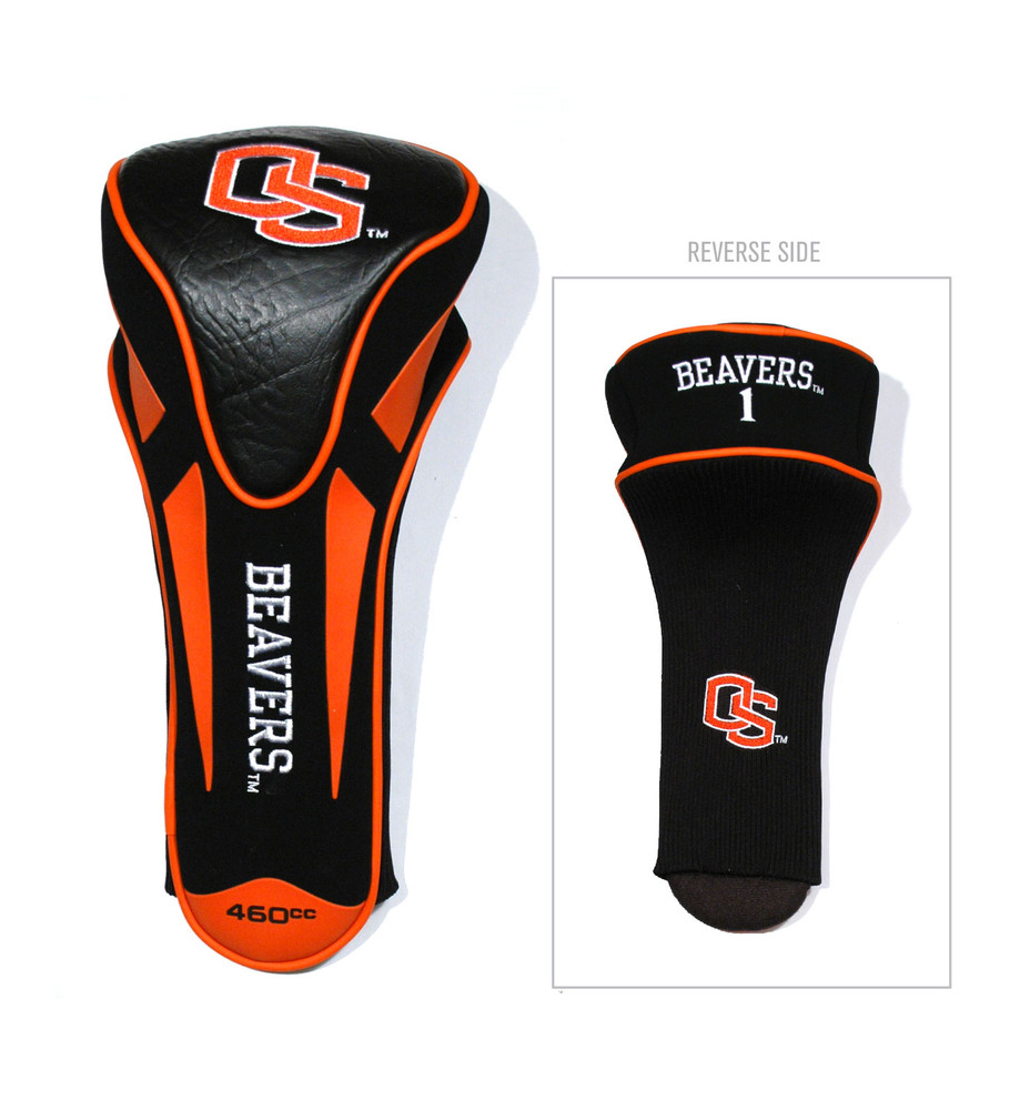 Oregon State Beavers Apex Driver Embroidered Golf Headcover| Team Golf |27468