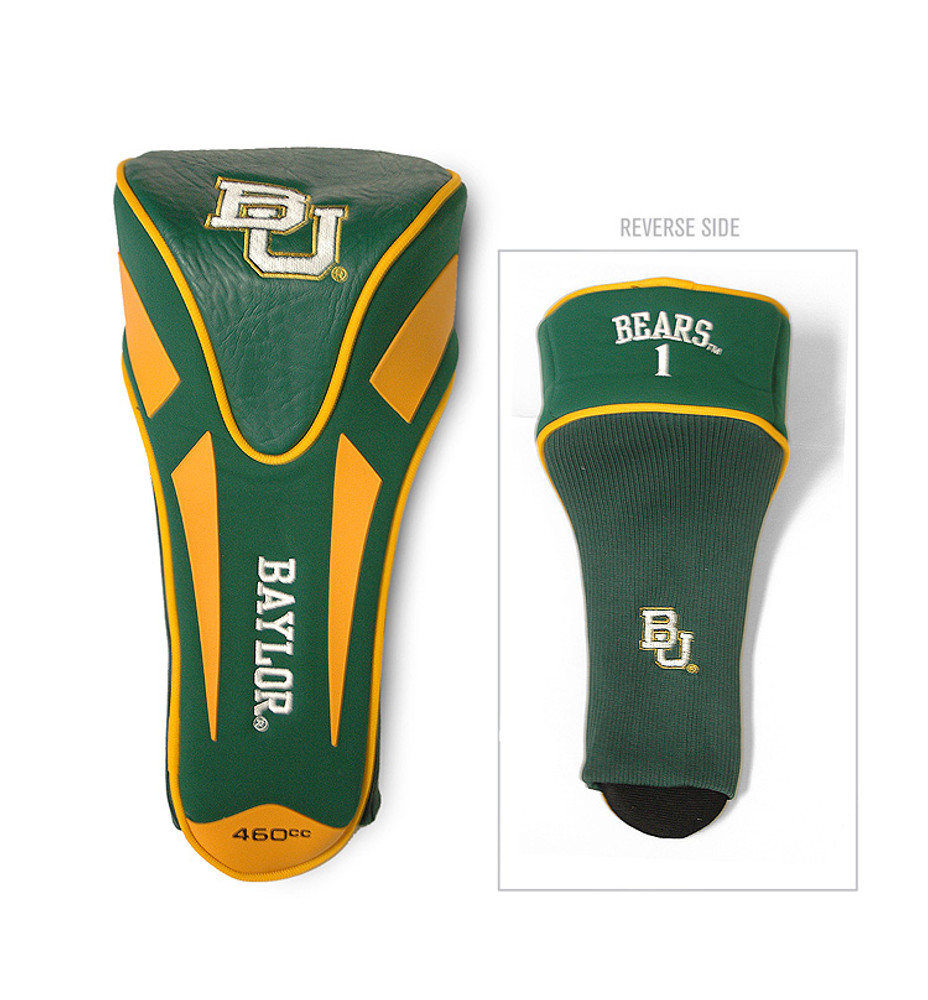 Baylor Bears Apex Driver Embroidered Golf Headcover| Team Golf |46968