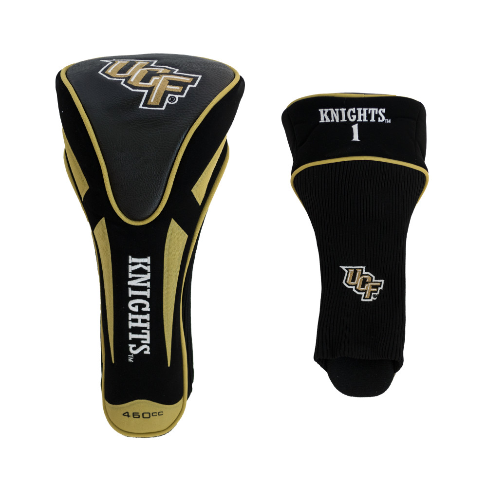 UCF Knights Apex Driver Embroidered Golf Headcover| Team Golf |55268