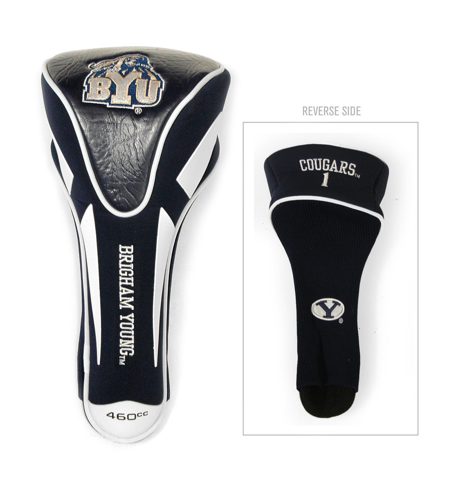 BYU Cougars Apex Driver Embroidered Golf Headcover| Team Golf |67568