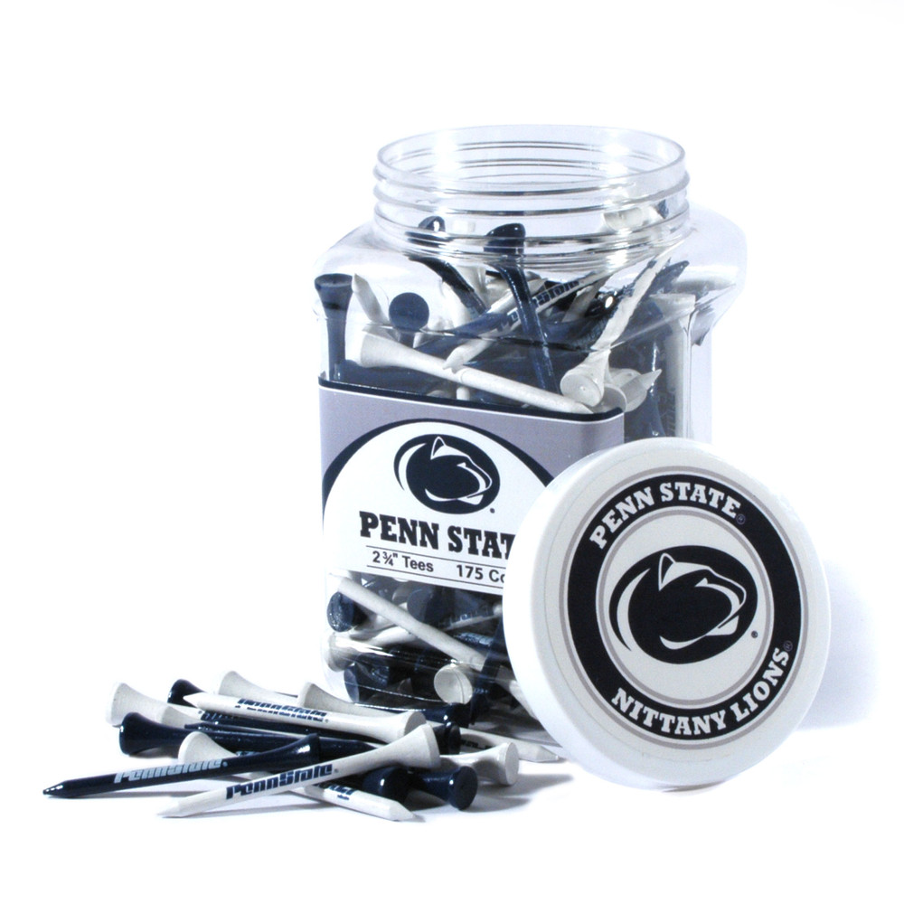 Penn State Nittany Lions 175 Golf Tee Jar| Team Golf |22951