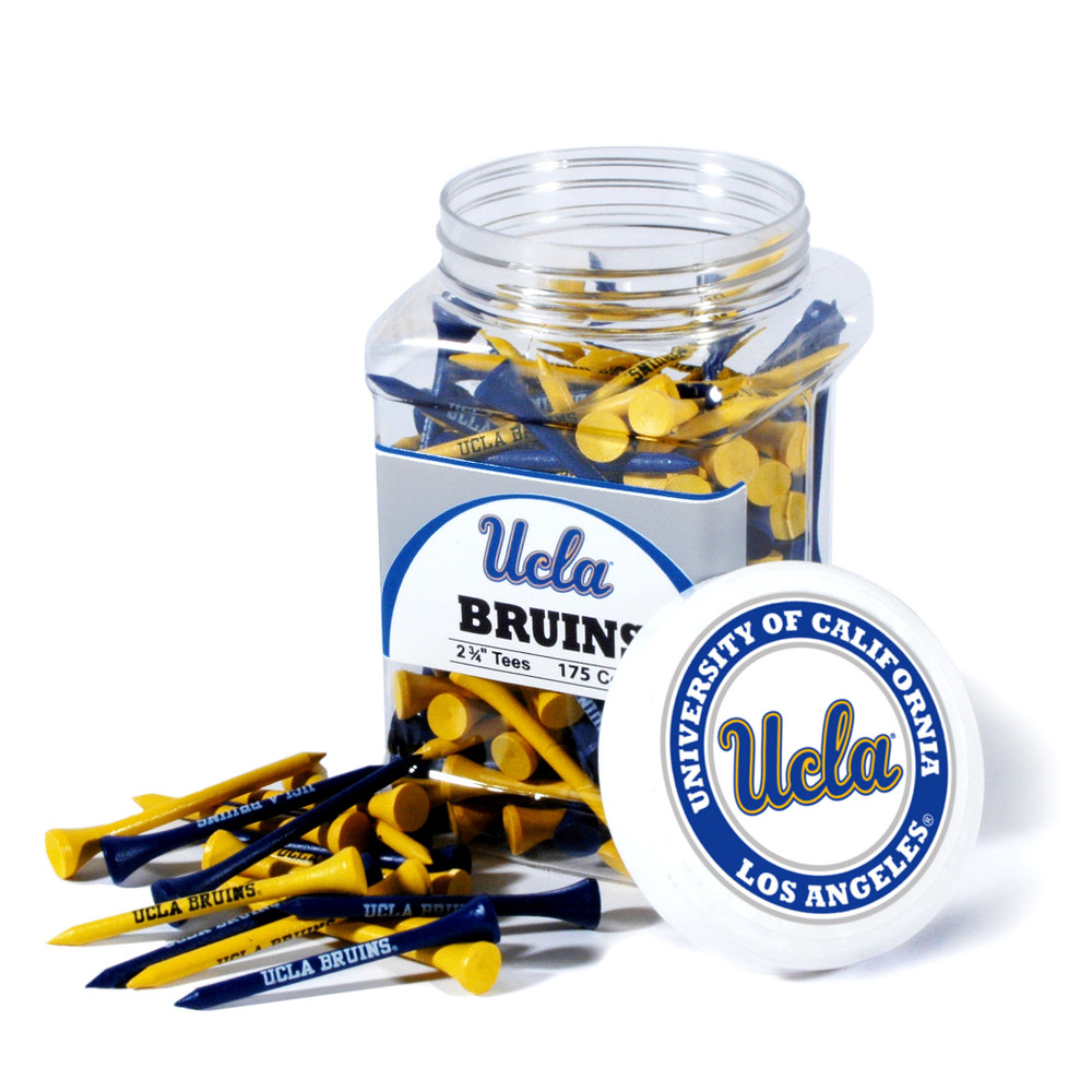 UCLA Bruins 175 Golf Tee Jar| Team Golf |23551