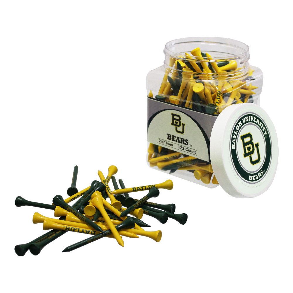 Baylor Bears 175 Golf Tee Jar| Team Golf |46951