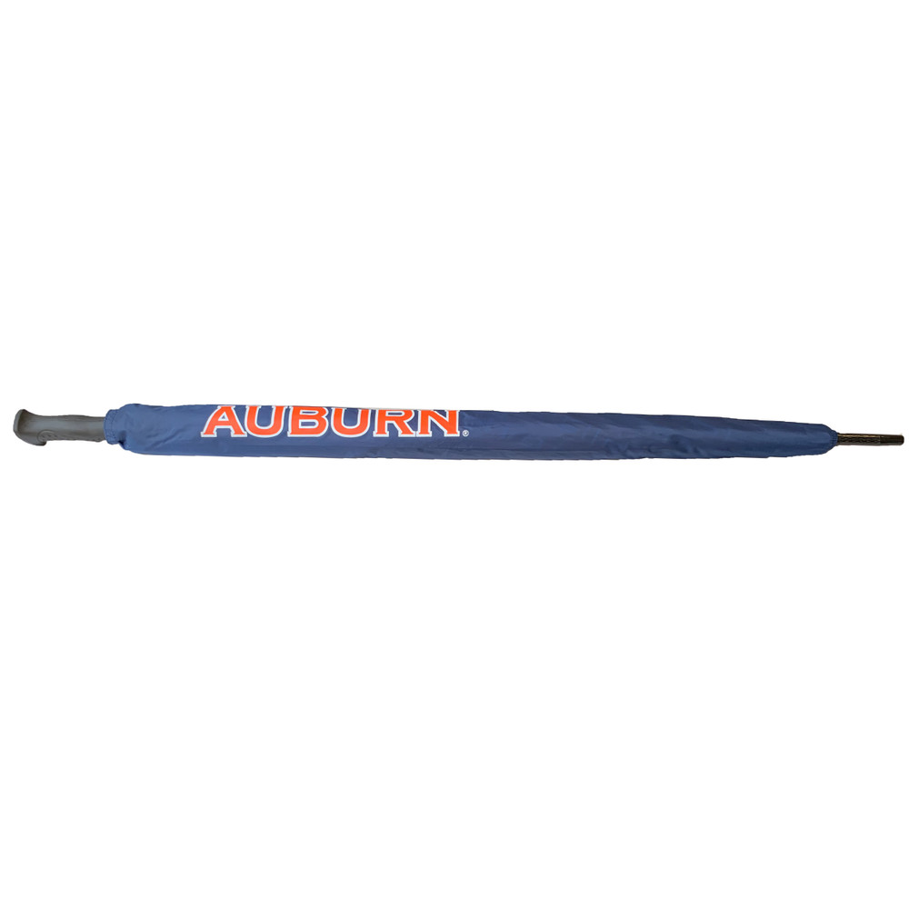 Auburn Tigers 62" Double Canopy Wind Proof Golf Umbrella| Team Golf |20569