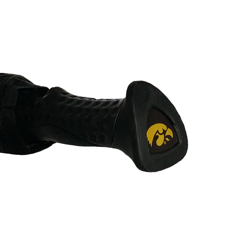 Iowa Hawkeyes 62" Double Canopy Wind Proof Golf Umbrella| Team Golf |21569