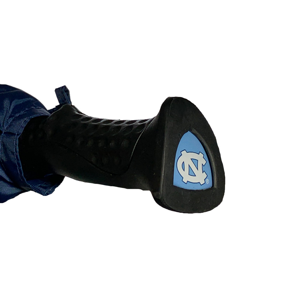 North Carolina Tarheels 62" Double Canopy Wind Proof Golf Umbrella| Team Golf |22569