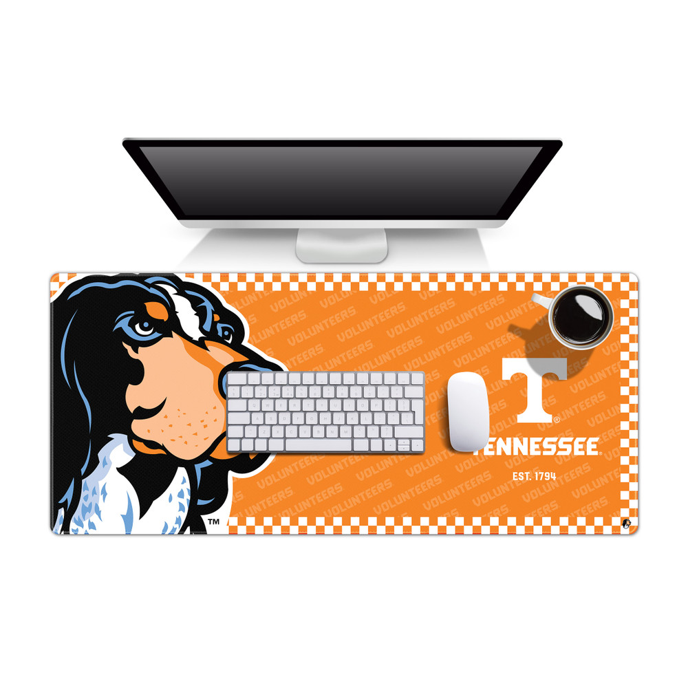 Tennessee Volunteers Logo Series Desk Pad |Stadium Views | 1900607