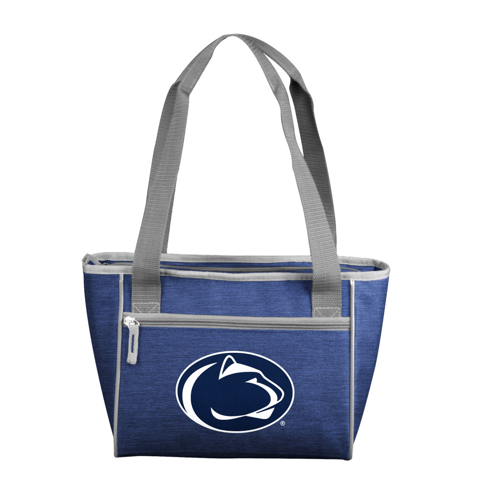 Penn State Nittany Lions Crosshatch 16 Can Cooler Tote| Logo Brands |LGC196-83-CR1