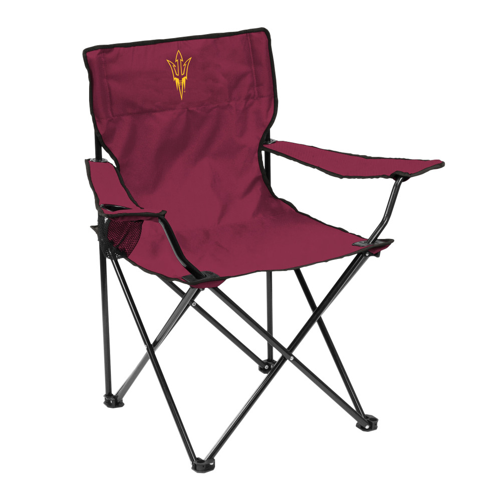 Arizona State Sun Devils Quad Tailgate Chair| Logo Brands |LGC107-13Q