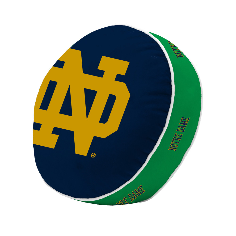 Notre Dame Fighting Irish Puff Pillow| Logo Brands |LGC190-813