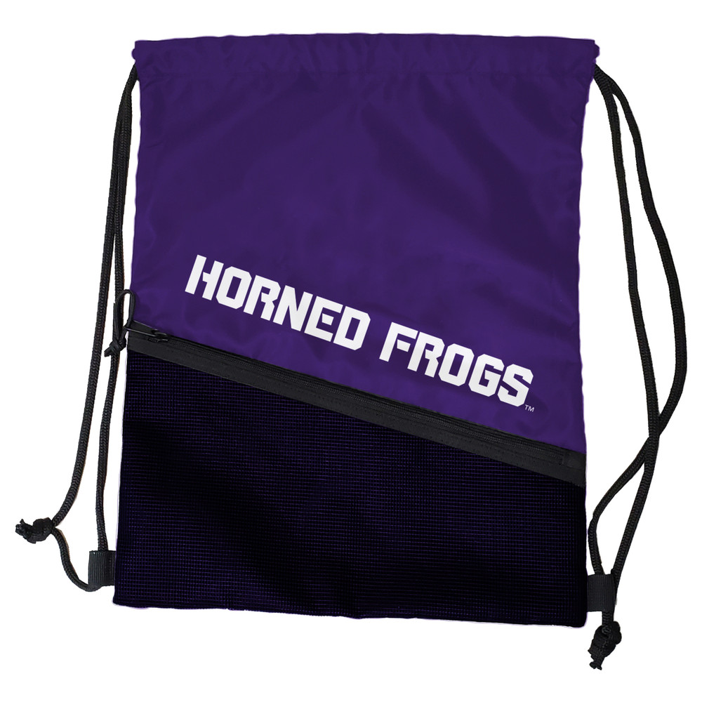 TCU Horned Frogs Tilt Backsack| Logo Brands |LGC215-871