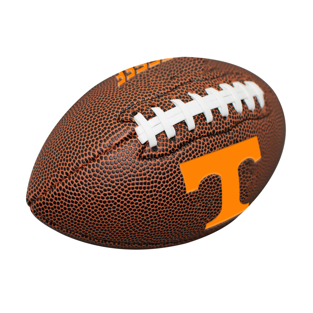 Tennessee Volunteers Mini Size Composite Football| Logo Brands |LGC217-93MC-1