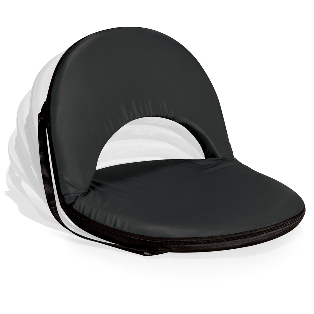 Pittsburgh Panthers Oniva Portable Reclining Seat | Picnic Time | 626-00-179-504-0