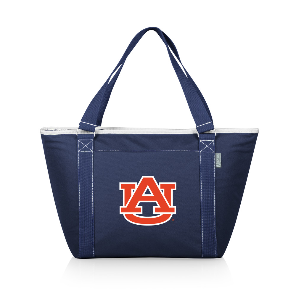 Auburn Tigers Topanga Cooler Tote Bag | Picnic Time | 619-00-138-044-0