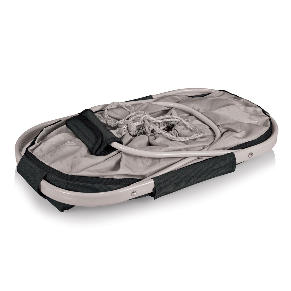 Oregon Ducks Metro Basket Collapsible Cooler Tote | Picnic Time | 645-00-175-474-0