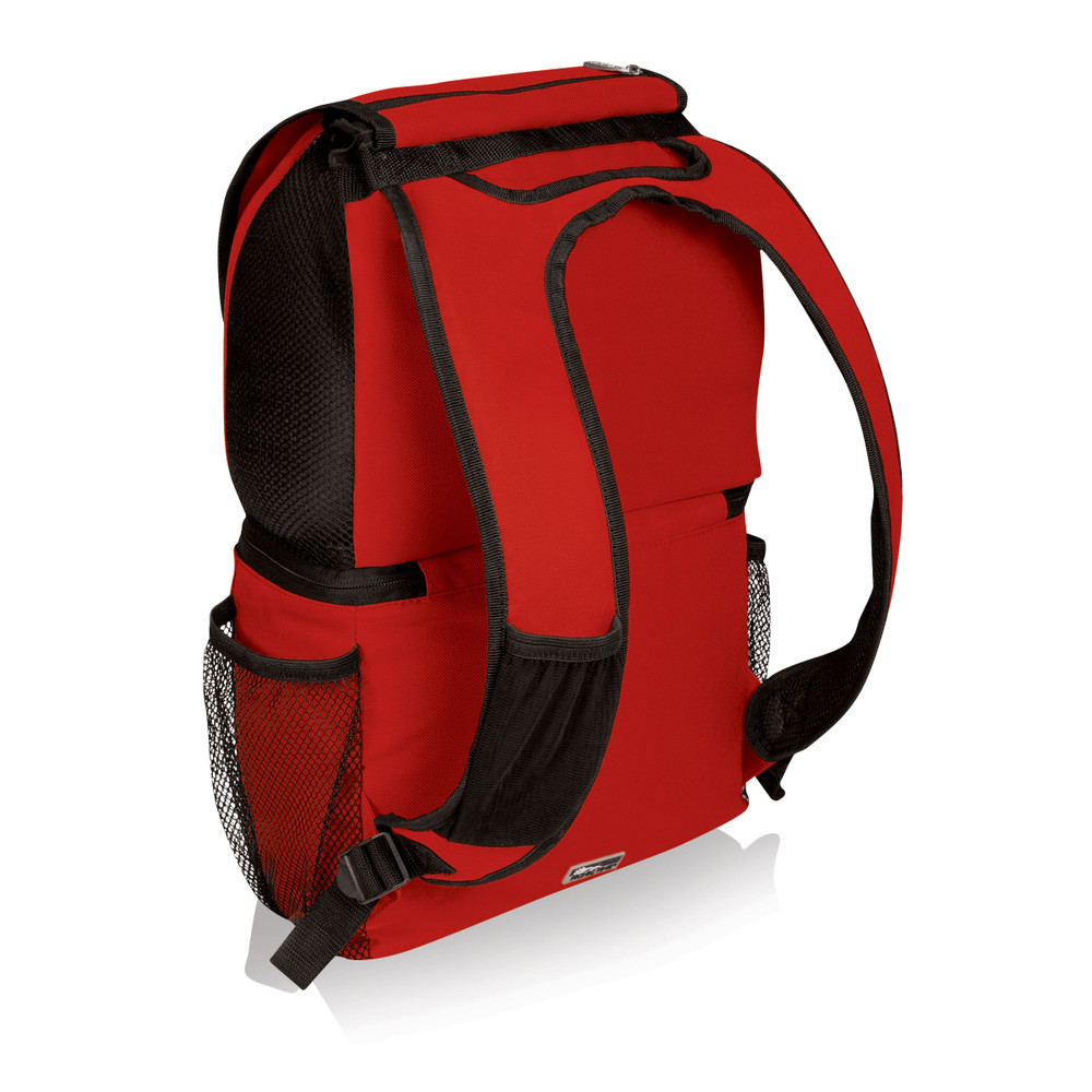 Indiana Hoosiers Zuma Backpack Cooler | Picnic Time | 634-00-100-674-0