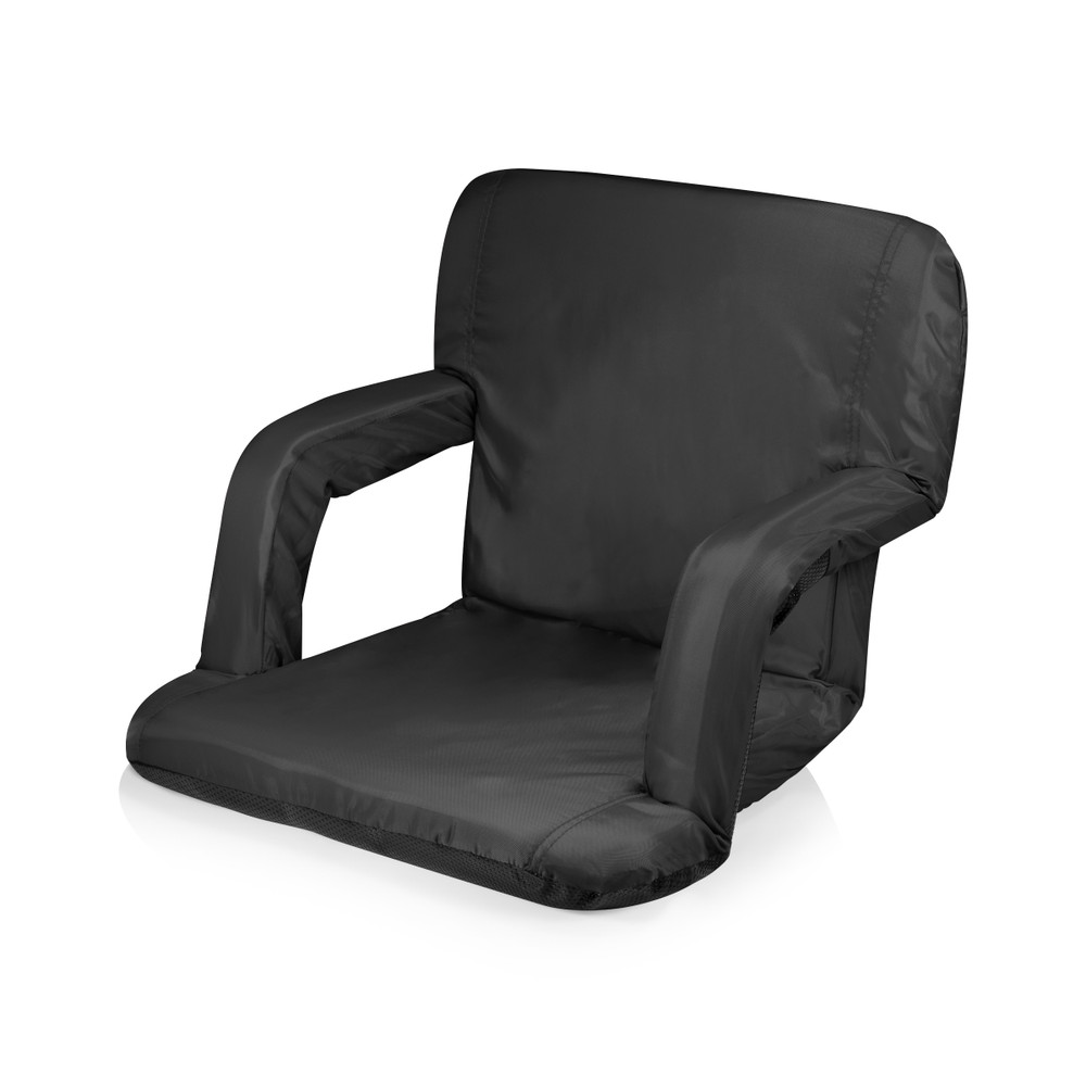 Maryland Terrapins Ventura Portable Reclining Stadium Seat | Picnic Time | 618-00-179-314-0