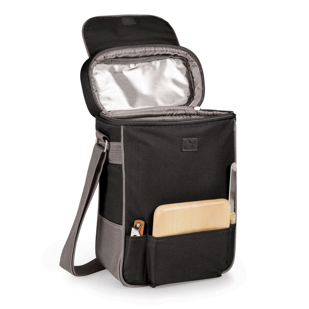 Boston College Eagles Duet Wine & Cheese Tote| Picnic Time | 623-04-175-054-0
