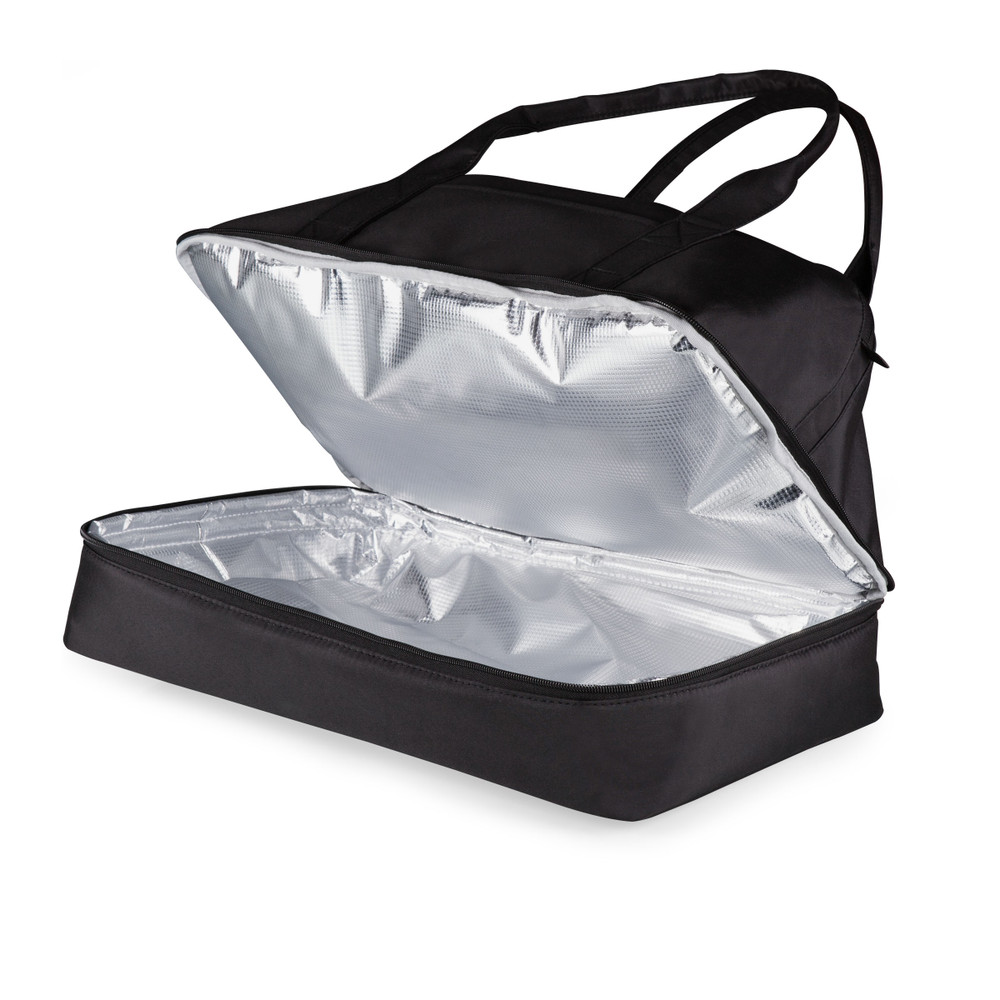 Mississippi Rebels Potluck Casserole Tote | Picnic Time | 650-00-175-374-0