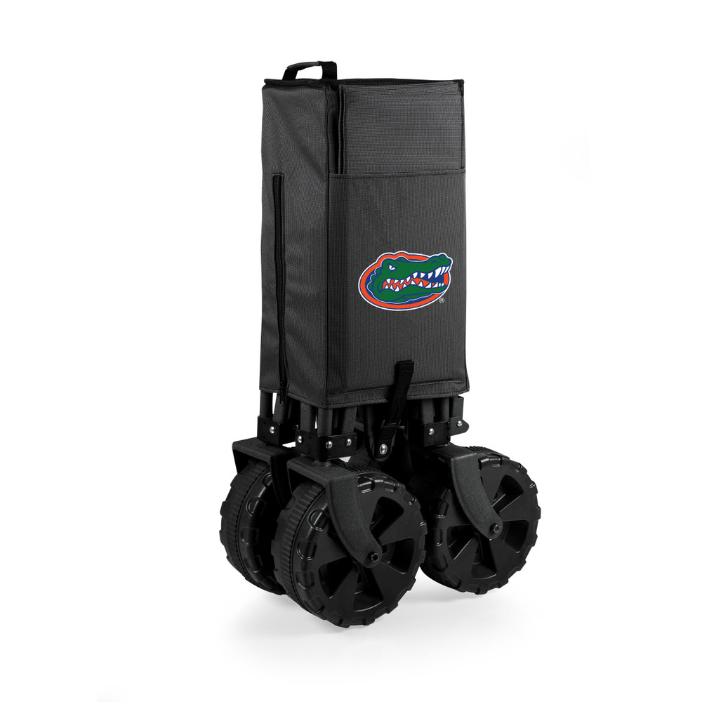 Florida Gators Adventure Wagon Elite All-Terrain Portable Utility Wagon | Picnic Time | 741-85-679-164-0