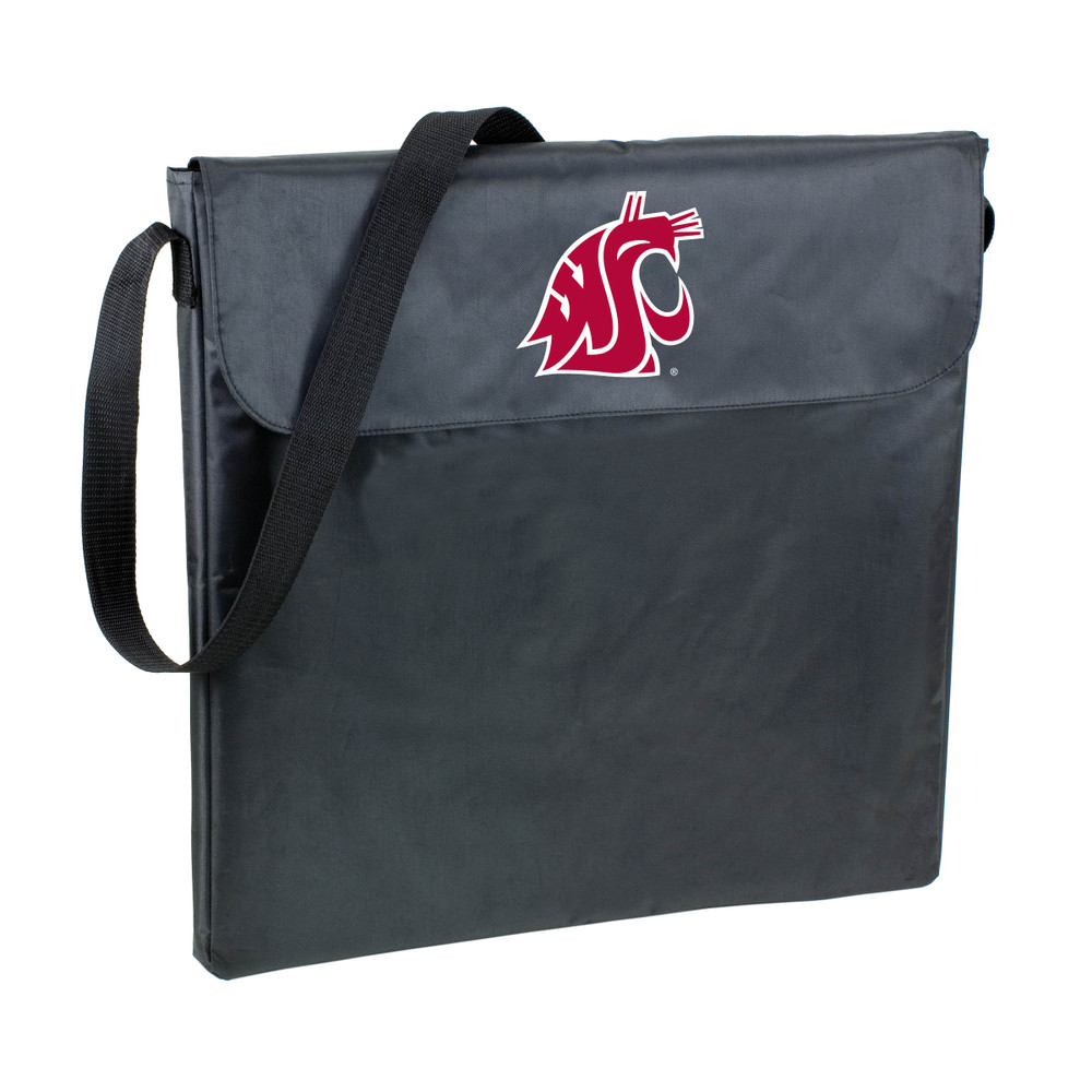 Washington State Cougars X-Grill Portable Charcoal BBQ Grill | Picnic Time | 775-00-175-634-0