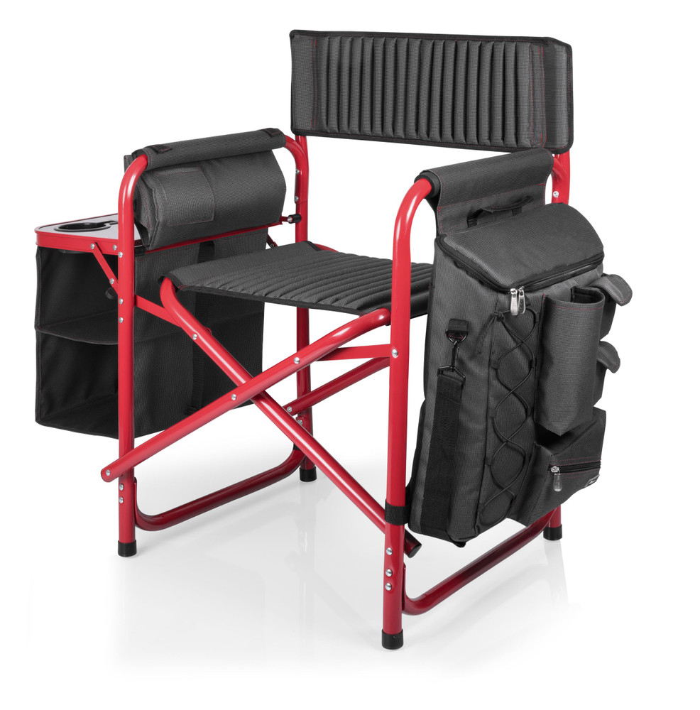 Mississippi Rebels Fusion Camping Chair | Picnic Time | 807-00-600-374-0