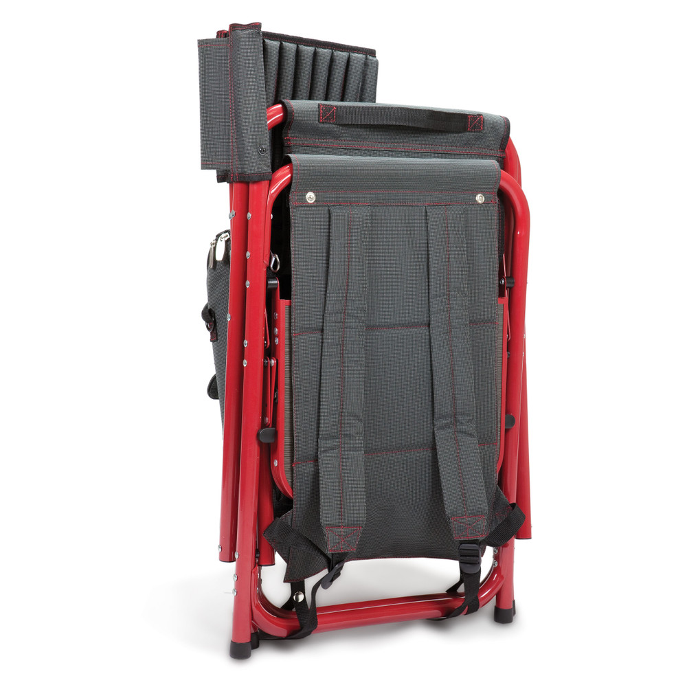 Mississippi Rebels Fusion Camping Chair | Picnic Time | 807-00-600-374-0