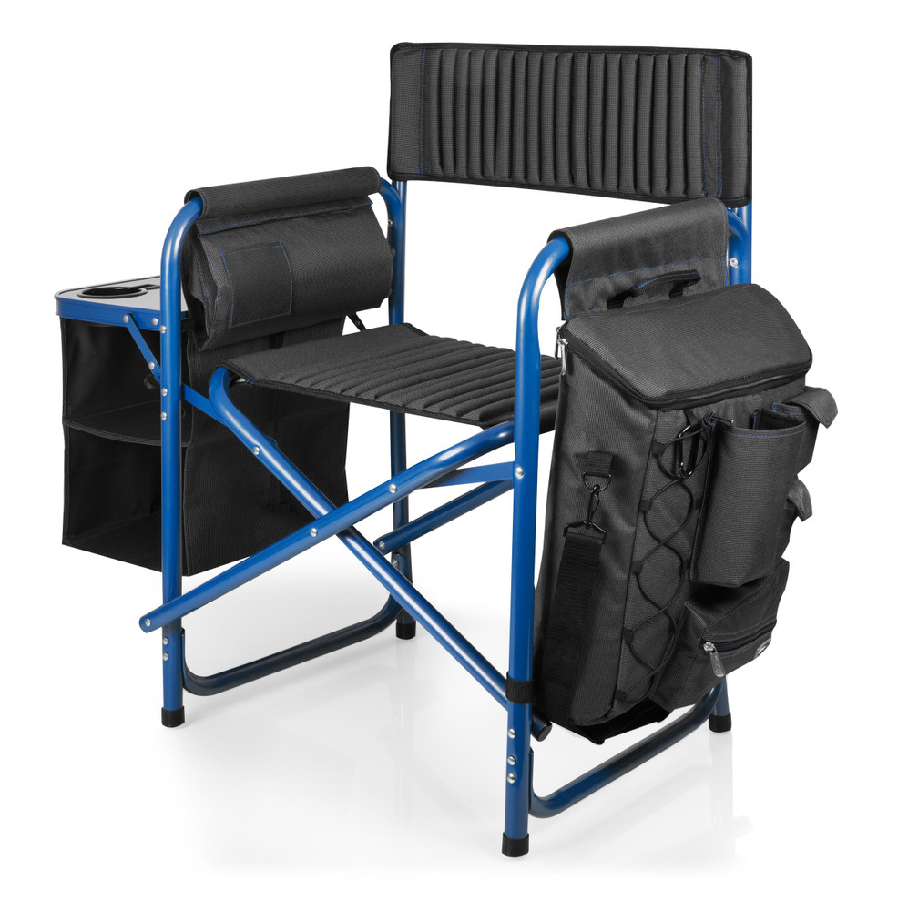 Mississippi Rebels Fusion Camping Chair | Picnic Time | 807-00-639-374-0
