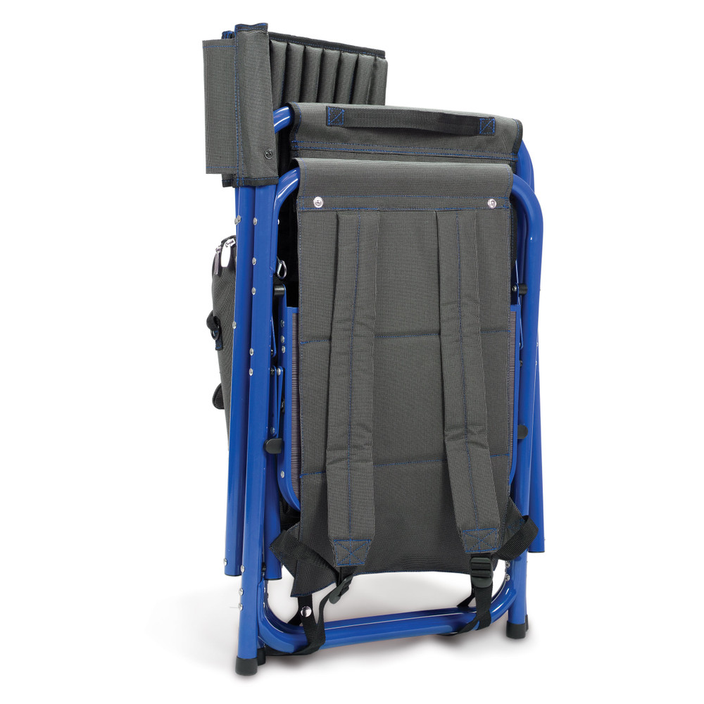 Mississippi Rebels Fusion Camping Chair | Picnic Time | 807-00-639-374-0