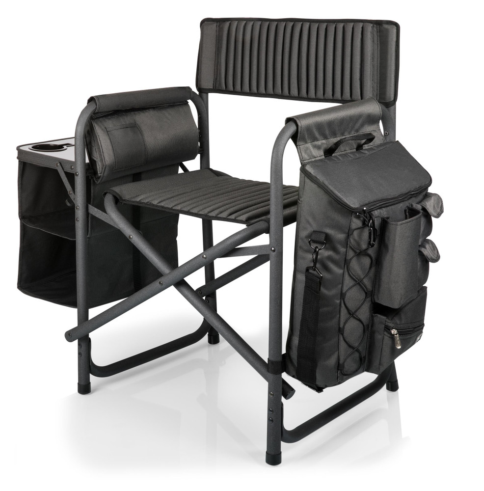 Oklahoma Sooners Fusion Camping Chair | Picnic Time | 807-00-679-454-0